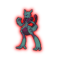 Dark Mewtwo(X)